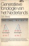 Booij, G.E. - Generatieve fonologie van het Nederlands