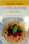 C. Roden, J. Morgan - De Italiaanse keuken meer dan 300 authentieke recepten