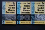 C. Kee ;Young, F.W. - De Wereld Van het Nieuwe Testament  3 delen samen