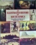 Cameron, Trewhella. (red.) - An illustrated History of South Africa