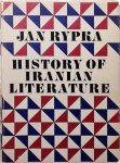 Rypka, Jan - History of Iranian Literature
