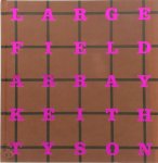 Keith Tyson - Large Field Array