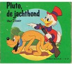 Disney, Walt - Pluto, de jachthond - Disney-boekje D 21 Disney, Walt - Pluto, de jachthond - Disney-boekje D 21