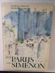 George Simenon & Frederick Franck - Het Parijs van Simenon