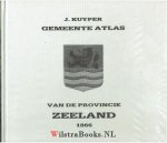  - Gemeente-atlas van Nederland - van de provincie Zeeland (1866) - (door J.Kuyper)