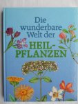 Hermann, Matthias - Die wunderbare Welt der Heilpflanzen Hermann, Matthias - Die wunderbare Welt der Heilpflanzen