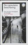 L. De Cauter - Reflect / 3 De capsulaire beschaving / Reflect / 03