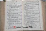 Estella, [Stella] Diego de, [Didakus] - De Versmaading der Wereltsche Ydelheden. Begrepen in drie Deelen. In 't Nederduyts vertaalt deur E. v. H. [E. v. H. is Everhardus van der Hooght.]. De Derde Druk, Van nieuws overgezien, en met het Spaans Exemplaar vergeleeken. En met schoone K...