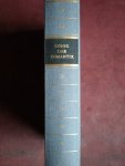 Gunzel, Klaus - Konig der Romantiek. Das Leben des Dichters Ludwig Tieck.