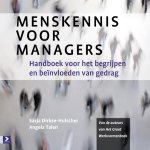 Sasja Dirkse - Hulscher, Angela Talen - Menskennis voor managers