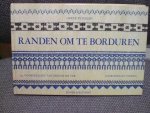 Grete Petersen - Randen om te borduren