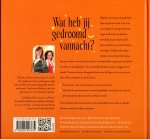 Douwes Isema, Nicoline/ Esser, Cathelijne - Wat heb jij gedroomd vannacht?  De kracht van denken in je slaap