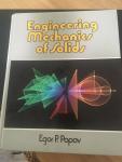 Egor P. Popov - Engineering Mechanics of Solids (Prentice-Hall International Series in Civil Engineering and Engineering Mechanics)
