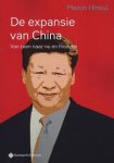 Martin Hinoul - De expansie van China Van toen naar nu en morgen