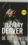 Jeffery Deaver - De Illusionist