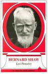 Bernard Shaw 16761,  James Darwen 180904 - Les pensées