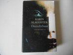 KARIN SLAUGHTER - Onzichtbaar KARIN SLAUGHTER - Onzichtbaar
