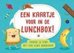 Cadeauboekjes - Een kaartje voor in de lunchbox!