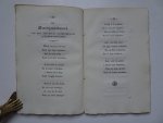 Dusseau, P.J.V.. - Gelegenheidsgedichtjes voor kinderen.