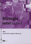Jeroen van der Horst - Biologie Interactief VMBO Bovenbouw B K12 Werkboekkatern Leerjaar 3/4