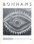 BONHAMS - Tribal Art and Asian Art,