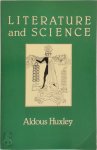 Aldous Huxley, Anthony Julian Huxley - Literature and Science