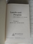 - Lands and Peoples the World in Color - 7 VOLUMES COMPLETE