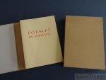 Jacques de Lacretelle (préface). - Poésies du Portugal.