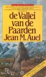 Auel, Jean M. - De Aardkinderen 2: De Vallei van de Paarden (paperback, speciale uitgave)