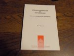 Hulshof, Dr H - Moedertaaldidactiek in ontwikkeling. Naar een vakdidactische kennisbasis (	Inaugurele rede Katholieke Universiteit Nijmegen.)