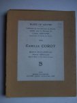 Rouchès, Gabriel (ed.). - Collection de reproductions de dessins publiée sous la direction de Gabriel Rouchès. VIII: Camille Corot. Quatorze dessins publiés par Maurice Sérullaz.