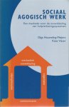 Houweling-Meijers, Olga & Kees Vissers - Sociaal Agogisch Werk. Een methode voor de ontwikkeling van hulpverleningssystemen