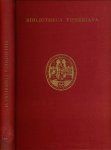  - Bibliotheca Visseriana Dissertationium Ius Internationale Illustrantium, cura facultatis iuridicae lugduno-batavae edita.