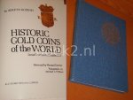 Burton Hobson - Historic Gold Coins of the World: from Croesus to Elizabeth II