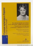 Hüttl-Folter, Gerta : Juliane Besters-Dilger / Fedor B. Poljakov (eds.). - Die russische Sprache und Literatur im 18. Jahrhundert: Tradition und Innovation - Russkij jazyk i literatura v XVIII veke: tradicija i innovacija / Gedenkschrift für Gerta Hüttl-Folter - Sbornik statej pamjati Gerty Hüttl-Folter.