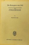 ARNDT, H.J. - Die Besiegten von 1945. Versuch einer Politologie für Deutsche samt Würdigung der Politikwissenschaft in der Bundesrepublik Deutschland.