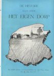 Algra, H. - De historie gaat door het eigen dorp. Deel IV