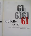 Modern Publicity - Modern Publicity 1961/62