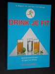 Wagner, G.& Dr.J.M.Peil, G.P.Schupp - Drink je fit, Verantwoord drinken bij sport en fitness