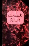 Stemmle, R.A. - De zaak Blum
