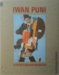Jean Pougny 19113, Eberhard Roters 19114, Hubertus Gassner 19115 - Iwan Puni synthetischer Musiker