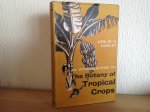 Cobley - The Botany of Tropical Crops