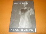 Alan Cumyn - Man of Bone. A Novel