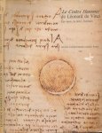 - Le Codex Hammer de Léonard de Vinci: Les eaus, la terre, l'univers.