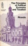 Ricardo, David - The principles of political economy and taxation (1817)