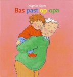 Dagmar Stam - BAS PAST OP OPA - miniboekje