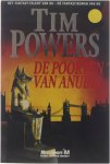 Tim Powers - De poorten van Anubis