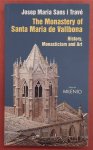 TRAVE, JOSEP MARIA SANS I. - The Monastery of Santa Maria de Vallbona