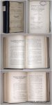 VARIOUS AUTHORS, - Geneeskundig tijdschrift voor Nederlandsch-Indië. Deel 56. Uitgegeven door de Vereeniging tot bevordering der geneeskundige wetenschappen in Nederl.-Indië. VARIOUS AUTHORS, - Geneeskundig tijdschrift voor Nederlandsch-Indië. Deel 56. Uitgegeven door de Vereeniging tot bevordering der geneeskundige wetenschappen in Nederl.-Indië.