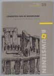 Bax, M.F.Th., Trum, H.M.G.J., Technische Universiteit Eindhoven. Faculteit Bouwkunde - Concepten van de bouwkunde